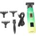 Hair Clipper Rechargeable Oil Head Engraving Hair Trimmer with LCD Digital Display for Professional Barber - Buy Online on GoSupps.com