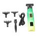 Rechargeable Hair Clipper and Trimmer with LCD Digital Display for for Men Woman for Heads Longer Beards All Body Grooming