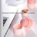 YLWX Portable Pill Cutter & Grinder - White Tablet Cutting Crushing and Milling Solution for Easy Medication Management - Buy Online on GoSupps.com