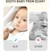 Electric Nasal Aspirator for Baby and Toddler - Adjustable Suction and Music, Grey - Buy Online on GoSupps.com