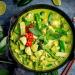 Mae Ploy Thai Green & Red Curry Paste 400g Each Authentic Thai Curry Paste Hot And Mild Chili Asian Food - Buy Online on GoSupps.com