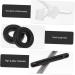 Healeved Glasses Anti-Slip Cover Set - Comfortable Ear Pads for Glasses | International Shipping - Buy Online on GoSupps.com