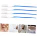 Kichouse 50-Piece Disposable Toothbrush Set - Soft Bristle Travel & Camping Toothbrushes with Toothpaste - Portable Manual Daily Use - Buy Online on GoSupps.com