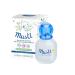 Mustela Musti - Baby Plant-Based Perfume & Cologne Spray - Delicate Fragrance for Boys & Girls - with Chamomile & Honey Extracts - Alcohol Free - 1.69 fl. oz. New packaging