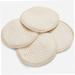Shop Toyvian 24 Pcs Organic Nursing Pads - Reusable Breast Cushions for Maternity & Postpartum Care - Buy Online on GoSupps.com
