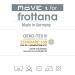 frottana Shadow 100% Cotton Flannel Stone Washcloth 30 x 30 cm - Buy Online on GoSupps.com