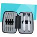Healeeved 12-Hour Magnetic Screwdriver Set for Glasses Repair | Precision Toolkit for Easy Glasses Fixes - Buy Online on GoSupps.com