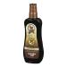 Australian Gold Exotic Blend SPF 15 Instant Bronzer Sunscreen Spray Gel - 8 fl oz - Buy Online on GoSupps.com