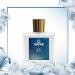 Oscar Ice Man Men Eau De Parfum Perfume with Long Lasting Aqua Frangrance 100ml - Buy Online on GoSupps.com