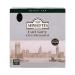 Ahmad Tea - Earl Gray without caffeine - caffeine -free black tea with bergamot - individually packaged aroma sealed tea bags with 2g tea per portion - 100 tea bags with band early gray without caffeine 100 pieces (1 Pack)