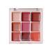 Lip Gloss Palettes - Lip Gloss Palette | Usura Long 9 Colors Earringless Moisturizer & Box for Special Drying Occasions for Daily Party