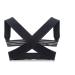 Back braces Posture Corrector X-shaped Back Support Straightener Upper Shoulder Spine Support Belt lofty ambition