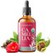 Pure Camellia Seed Oil (118mL / 4oz) Cold Pressed 100% Camellia Carrier Oil