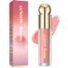 Cream 2-in-1 Liquid Makeup Lip and Cheek Tint - Lightweight Cream Sheer Multi Stick Hydrating Formula All Day Wear Valentine's Day Guanglu 2# - Buy Online on GoSupps.com