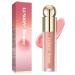 Stick 2-in-1 Makeup Lip and Cheek Tint | Conceal Makeup Multistick for Cheeks Cream Blends Perfectly to Skin Valentine's Day Fulenyi 2#