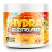 Yummy Sports Hydra+ Electrolyte Instant & Long-Lasting Hydration - Electrolyte Powder with Himalayan salt Coconut Water Powder Vitamin C Magnesium & Potassium Citrate 30 Servings 210g - Funky Peach