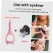 BIUDECO Eyeliner Auxiliary Artifact Lash Kit Eyelash Mascara Tool Eyeliner Makeup Aid Miss Makeup Stand Eyes - Buy Online on GoSupps.com