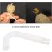 Cylinder Water Soluble Net PVA Mesh Soluble Fishing Feeder Trap Stocking Bait Bag Mesh Stocking Bait Bag Fishing Accessory Tools ( 25mm*5m) Other Fishing Tools and Accessories - Buy Online on GoSupps.com