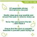 Simple Kind To Eyes Eye Make Up Remover Pads - 30 Pieces - Buy Online on GoSupps.com