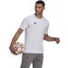 Buy adidas Men's Entrada 22 T-Shirt - L White | International Shipping Available - Buy Online on GoSupps.com