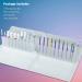 21Pcs Nail Drill Bits Set- Professional Ceramic Carbide Diamond Nail Drill Bit Set for Acrylic Gel Nails - Rolokit 3/32 Inch Nail Bits for Nail Drill E-File - Perfect for Home and Salon Use - Buy Online on GoSupps.com