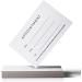 ITZAMNA Appointment Card for 100 Makeup Artists - Professional Salon Organizer - International Shipping Available - Buy Online on GoSupps.com