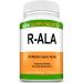 Buy R-ALA R-Alpha Lipoic Acid 200mg - 90 Capsules | Premium Antioxidant Supplement for Energy & Health - Fast International Shipping - Buy Online on GoSupps.com