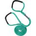 Pelican Rope Arborist Whoopie Sling - Adjustable Port A Wrap Sling - 3/4 inch Diameter Tree Strap Rope - Green, 4-9 FT, 3,500 LBS WLL - Buy Online on GoSupps.com