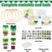 IMZAY 4 Set Needle Felting Tools Kit for Beginners - Wool Supplies with Bag, Picture Frame, Needles, Foam Pad, Cloth & Instructions for DIY Projects - Buy Online on GoSupps.com