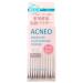 Acneo Medicated Clear Washing Powder 0.02 oz (0.6 g) x 30 Packets