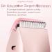Portable Shaver Electric Shaver for Women Double Head Shaver Portable Body Hair Trimmer Shaver for Women Care Wet and Dry Use Groomer Pink - Buy Online on GoSupps.com