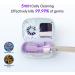 ELMWAY UV Toothbrush Sterilizer Case with Fan and USB Rechargeable for Travel or Home Long Battery Life and Improved Case Ventilation(Blue) Sterilize+fan Sf-blue - Buy Online on GoSupps.com