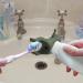 BUKISA Funny Toothpaste Cap - Pump Lid Squeezer with Fun President's | Toothpaste Gadgets for Tube Squeezing Toothpaste Accessories for Adult and Kids Bathroom Green - Buy Online on GoSupps.com