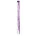SWACC 22 Pcs Colored Clip-In Hair Extensions - Multi-Colors Synthetic Hairpieces for Party Highlights (11 Colors - Sparkling Hair Tinsel Strands) - Buy Online on GoSupps.com