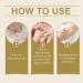 Buy Bee Venom Cream - Hydrating Moisturizing Cream for All Skin Types | 2024 Professional Formula - Buy Online on GoSupps.com