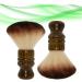 FRCOLOR 6 Pieces Hairdressing Brush Dust Brush for Face Barber Makeup Brush Urine Cleaner Wooden Brush Hair Removal Detergent Suite Dust Cloth Man Cleaning Brush Wood - Buy Online on GoSupps.com