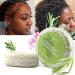 Rosemary Shampoo Bar for Volume & Thick Hair Growth | Strengthen Thinning Hair | Sulfate Silicone & Paraben-Free Solid Shampoo Soap - Buy Online on GoSupps.com