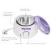 Premium Wax Warmer Set for Hair Removal Complete Electric Waxing Kit with 4x100g Wax | International Shipping Available - Buy Online on GoSupps.com