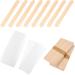 FRCOLOR 800 STK Wax Paper & Cold Wax Strips - Wooden Sticks for Effortless Waxing | Buy Now - Buy Online on GoSupps.com