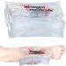 Newgen Medicals Warming Cushions 2 Pack - Soothing Heating Press Up to 3 000 Uses Foot Warmer & Heating Pillow (33x18cm) - Buy Online on GoSupps.com