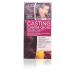 L'Or al Casting Cr me Gloss Hair Color - 600g Medium Brown (Casta o Medio) - 6 Pack | Shop Internationally - Buy Online on GoSupps.com