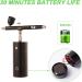 h Kit Rechargeable Handheld Mini Air Compressor h Portable Cordless h Gun for Makeup Tattoo Nail Art Face Paint Model Painting Cake Decor - Buy Online on GoSupps.com