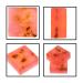Organic Yoni Soap Bars - Handmade 2 Pack for Women Vaginal Wash - Natural Feminine Care with Rose - pH Balance - Vaginal Deodorant - 2.82 oz - Buy Online on GoSupps.com