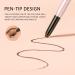 Shop Waterproof Metallic Shimmer Eyeshadow Stick - Brightening Cream Pencil for Smoky Eye Makeup | Best Eye Highlighter for Women & Girls - Buy Online on GoSupps.com