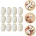 Housoutil Lot de 20 Boules Exfoliantes Naturelles en Soie Visage Nettoyants Doux Adapt es aux Peaux Sensibles Exfoliation Soin Visage et Corps Texture Lisse et Pores Affin s - Buy Online on GoSupps.com