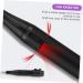 Healeved Nail Polisher Clippers Abs Pedicure Miss 14X7X2.5CM Black - Buy Online on GoSupps.com