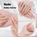 Aokitec 7-in-1 Builder Nail Gel 15ML - Nail Strengthener, Extension, Rhinestone Base Coat - UV LED Soak Off Gel Nail Polish - Buy Online on GoSupps.com