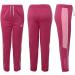 Umbro Girls Flashback Cropped Track Pant - Orchid Flower/Rosebloom XL - Buy Online on GoSupps.com