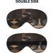 SSIMOO American West Rodeo Hat Sleep Mask - Adjustable Breathable & Fashionable Eye Mask for Comfortable Sleep | Buy Now - Buy Online on GoSupps.com