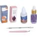 Nourishing Nail Nutrient Oil Kit for Strengthening and Healthy Cuticle Remover Cream with Tools (YS25-1) - Buy Online on GoSupps.com